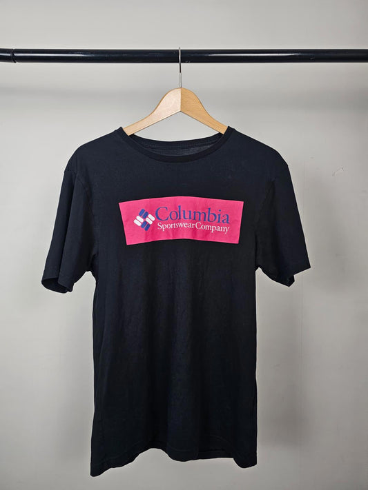 Columbia Men's Short Sleeve Chest Print T-Shirt - S/Small