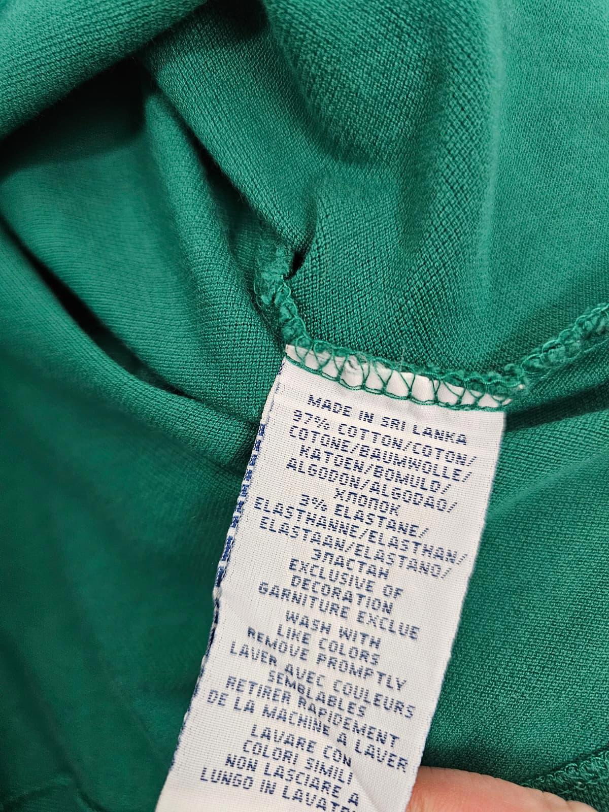 Polo Golf Ralph Lauren Short Sleeve Polo Shirt - S/Small - Pro Fit - Green