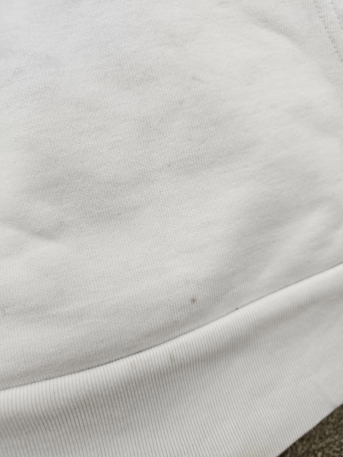 Levi's Womens Big Spellout Chest Print Pullover Hoodie - M/Medium - White