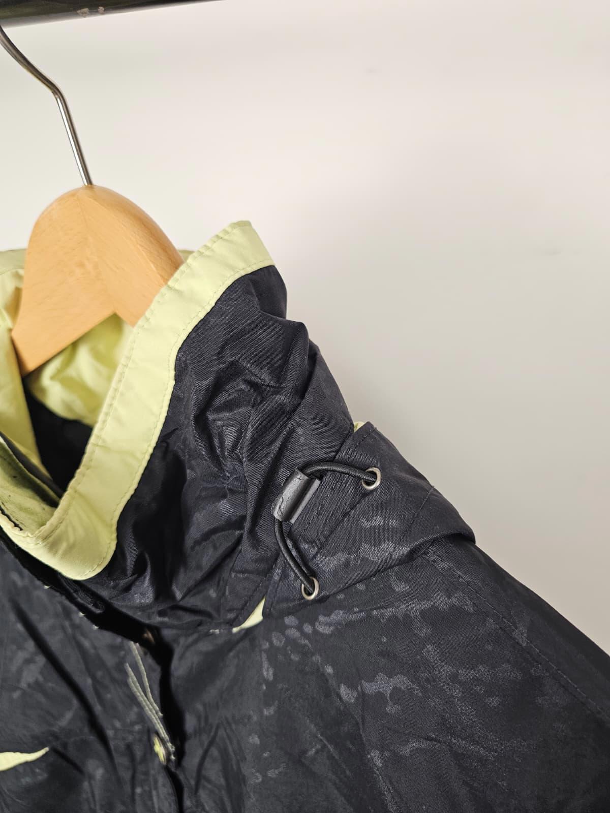 Columbia Womens Full Zip Hooded Waterproof Windproof Walking Jacket - M/Medium