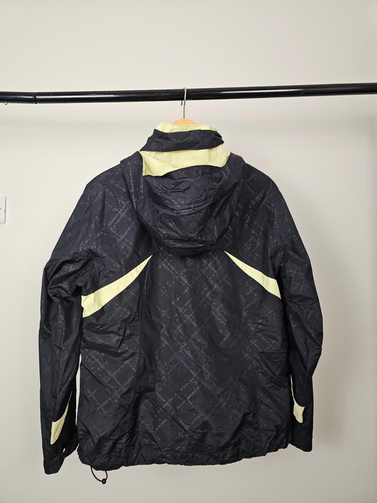 Columbia Womens Full Zip Hooded Waterproof Windproof Walking Jacket - M/Medium