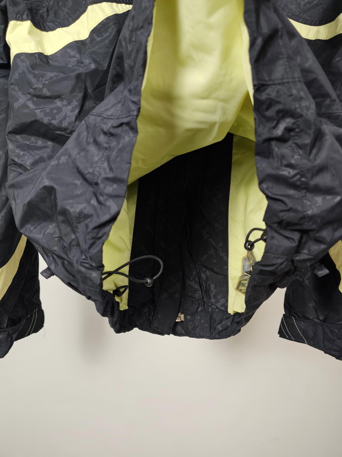Columbia Womens Full Zip Hooded Waterproof Windproof Walking Jacket - M/Medium
