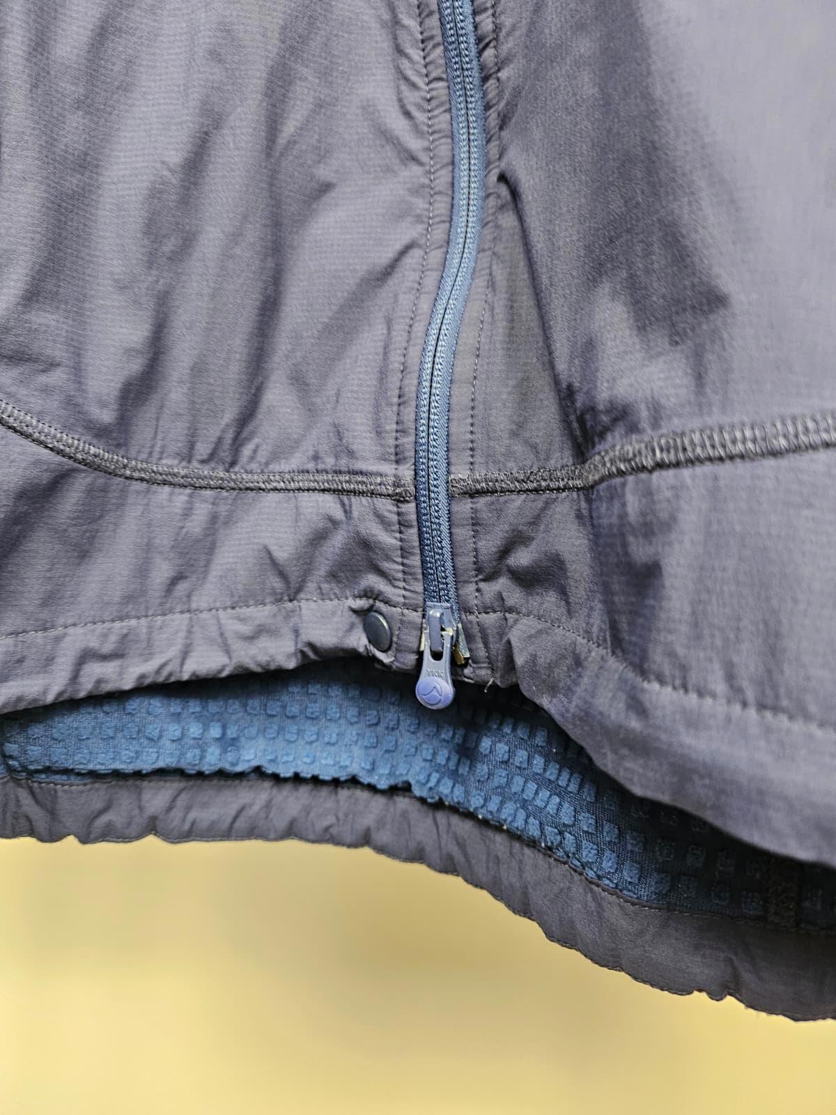 Montane Womens Technical Alpine Spirit Waffle Fleece Soft Shell Windproof Jacket