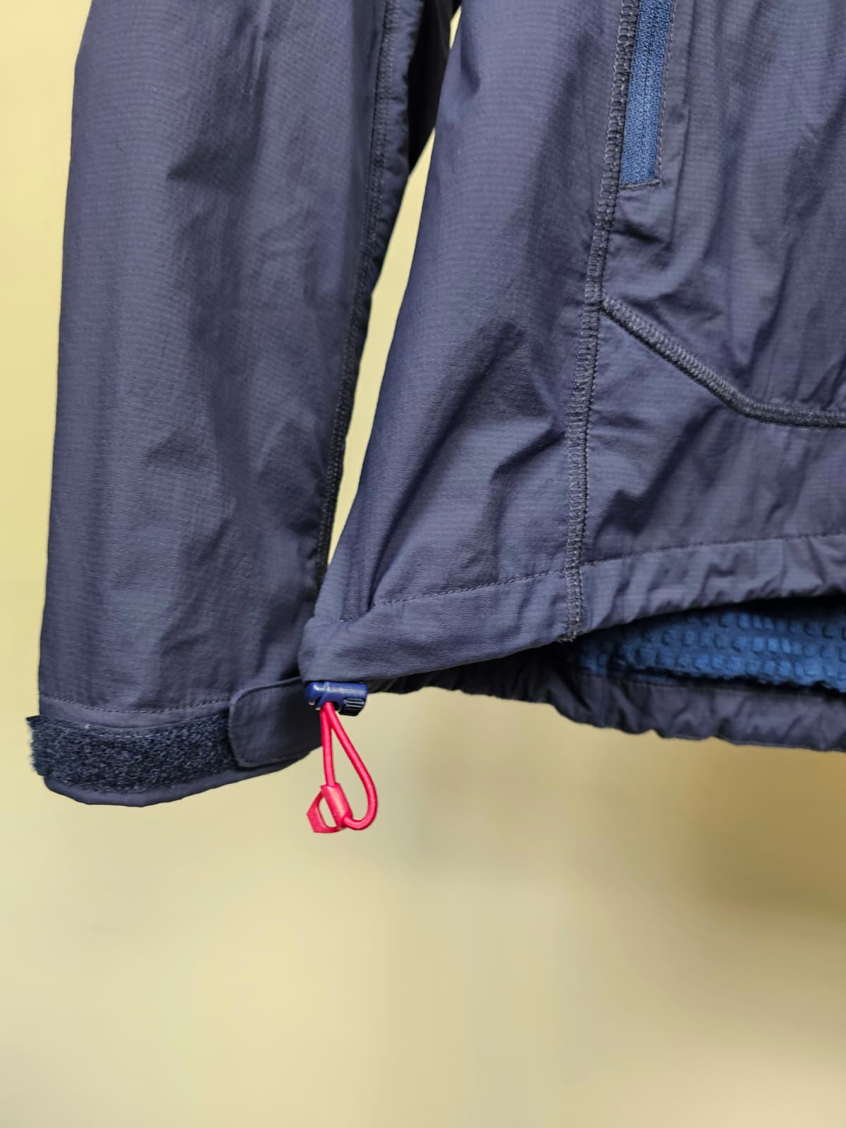 Montane Womens Technical Alpine Spirit Waffle Fleece Soft Shell Windproof Jacket