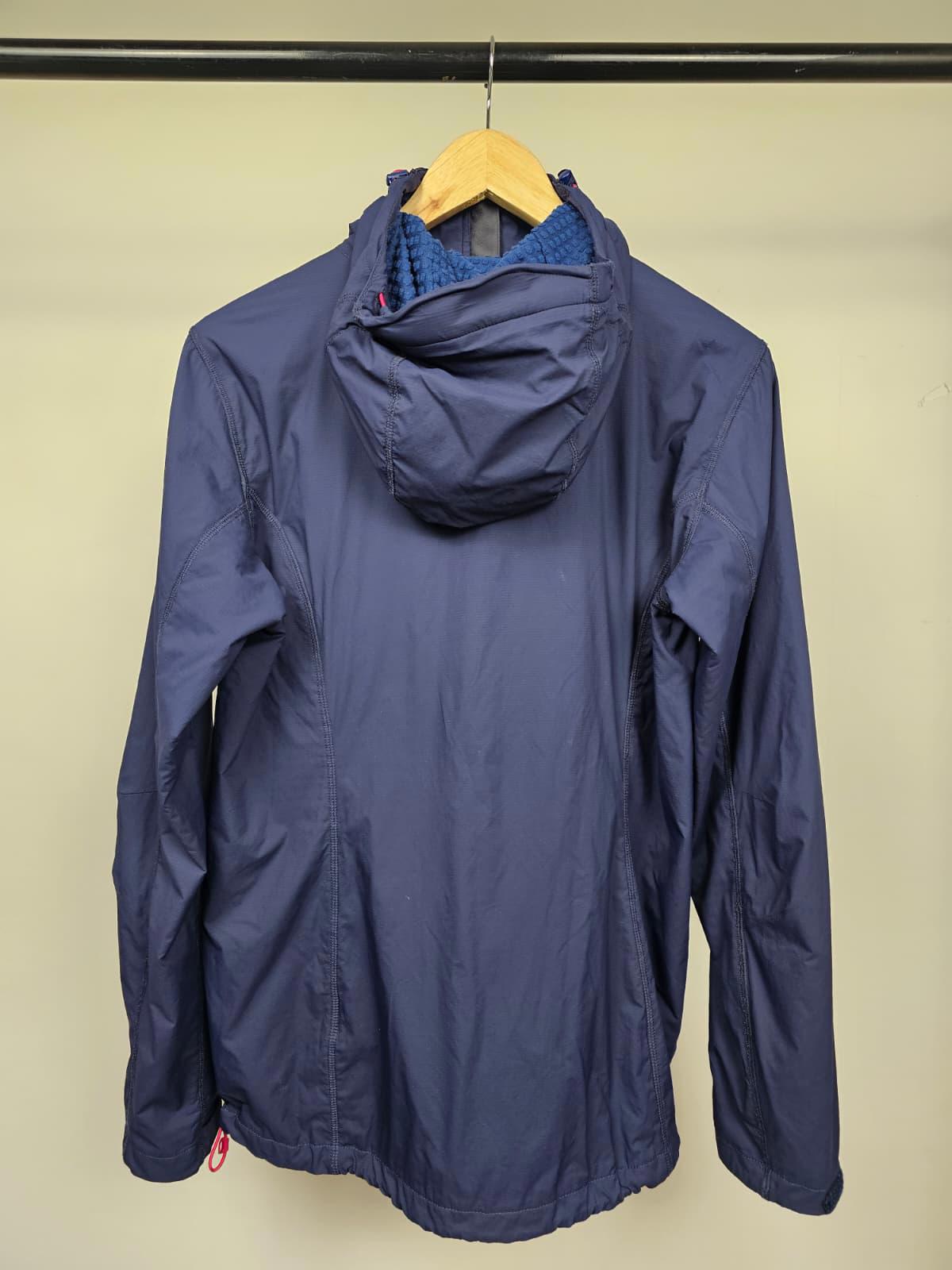 Montane Womens Technical Alpine Spirit Waffle Fleece Soft Shell Windproof Jacket