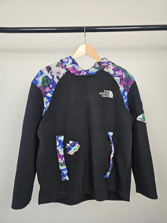 The North Face x Alfie Kungu Convin Fleece Hoodie Black - M/Medium