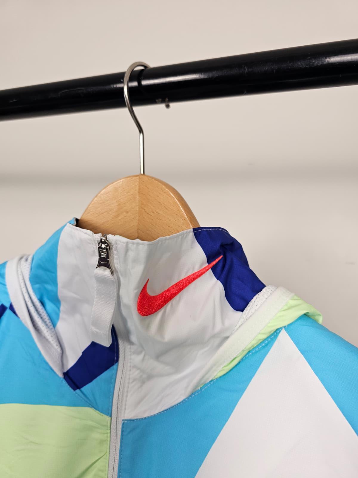 Nike X England Lionesses Ladies/Womens Full Zip Hooded Windbreaker Jacket - XL