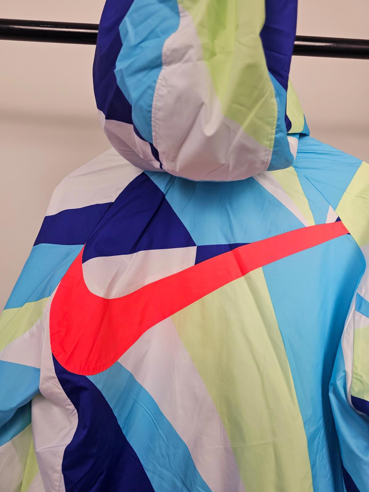 Nike X England Lionesses Ladies/Womens Full Zip Hooded Windbreaker Jacket - XL