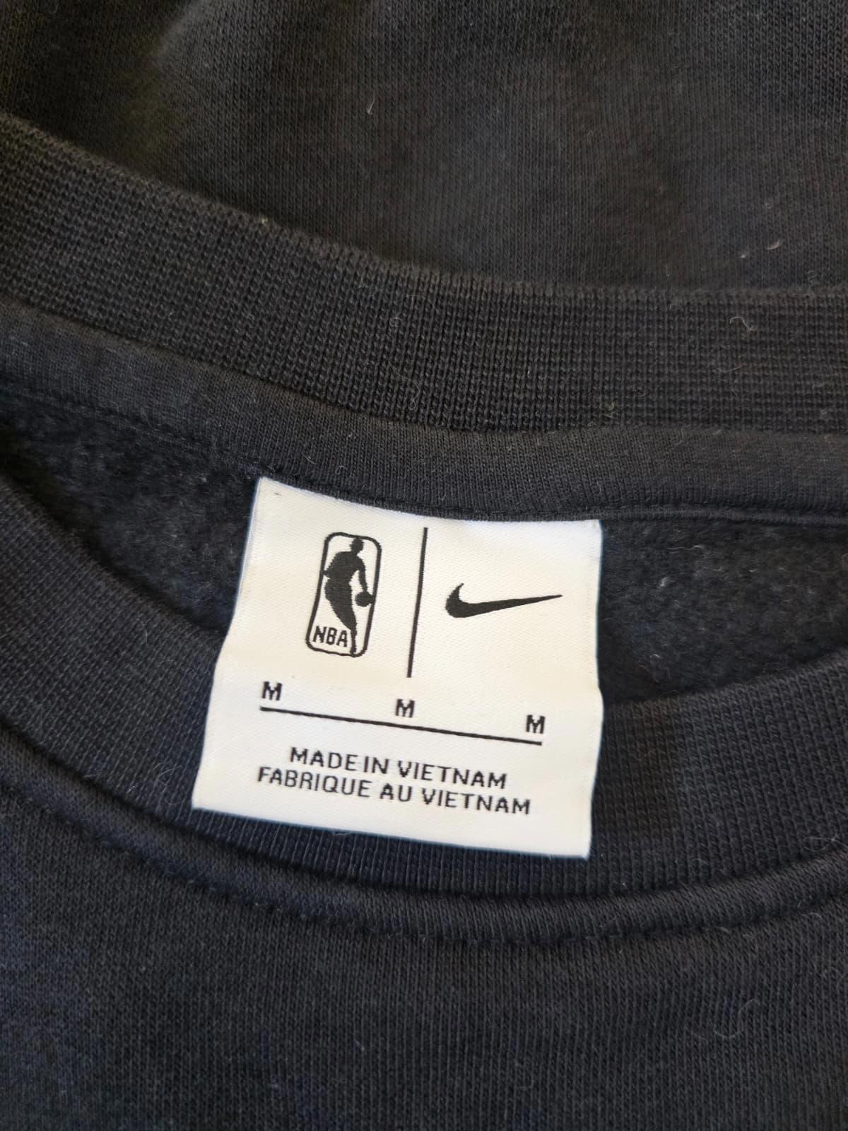 Nike X Golden State Warriors NBA San Francisco Basketball Crew Neck Jumper - M
