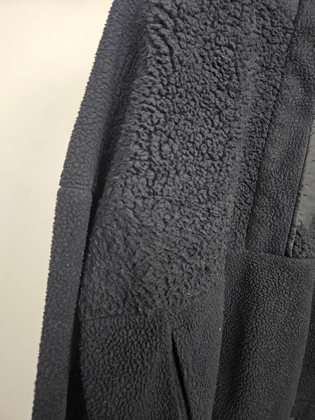 Columbia Womens Pullover Snap Button Sherpa Fleece Jumper - XL/Extra Large