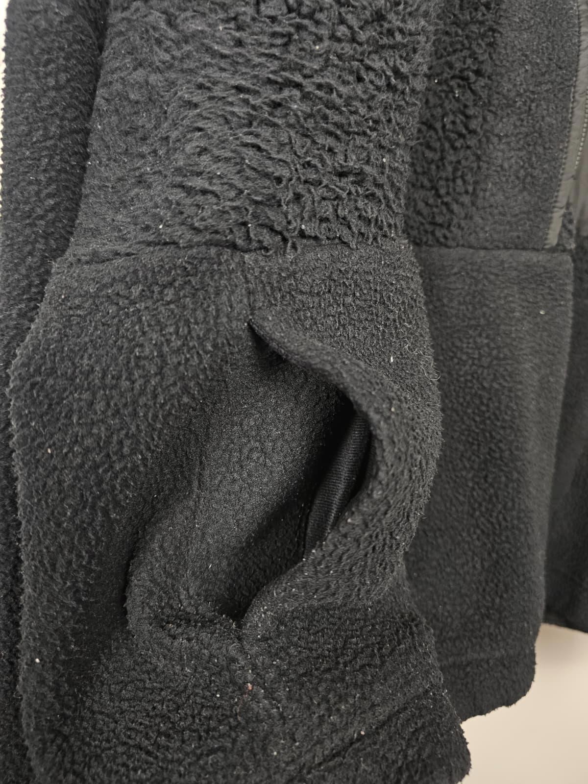 Columbia Womens Pullover Snap Button Sherpa Fleece Jumper - XL/Extra Large