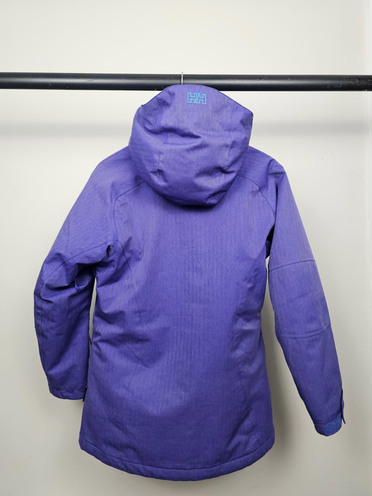 Helly Hansen Women's Full Zip Hooded Technical Ski/Snowboarding Jacket RECCOL/12