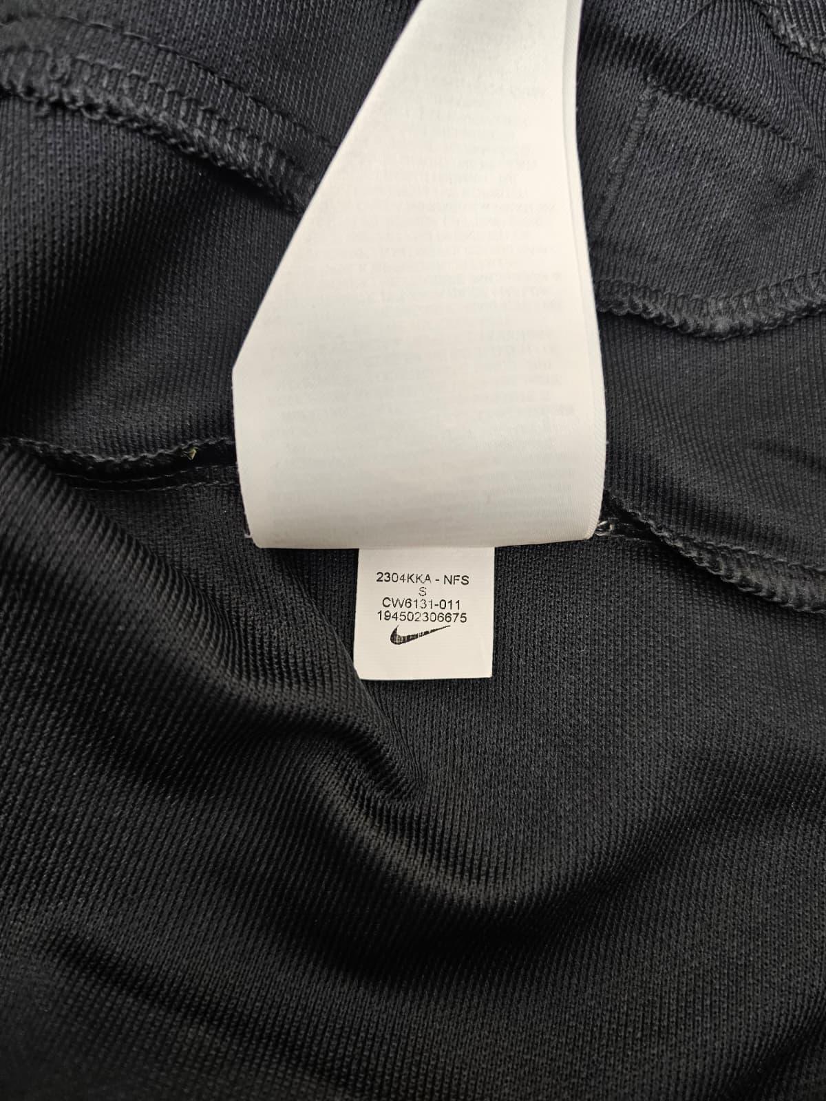 Nike Mens Dri-Fit Swoosh Full Zip Activewear Sports Tracksuit Jacket - S/Small