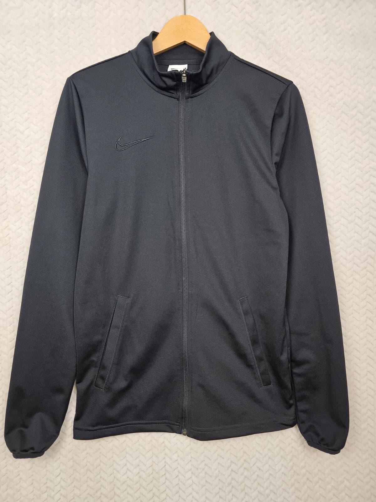 Nike Mens Dri-Fit Swoosh Full Zip Activewear Sports Tracksuit Jacket - S/Small