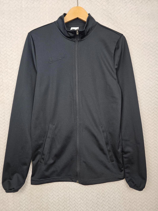 Nike Mens Dri-Fit Swoosh Full Zip Activewear Sports Tracksuit Jacket - S/Small