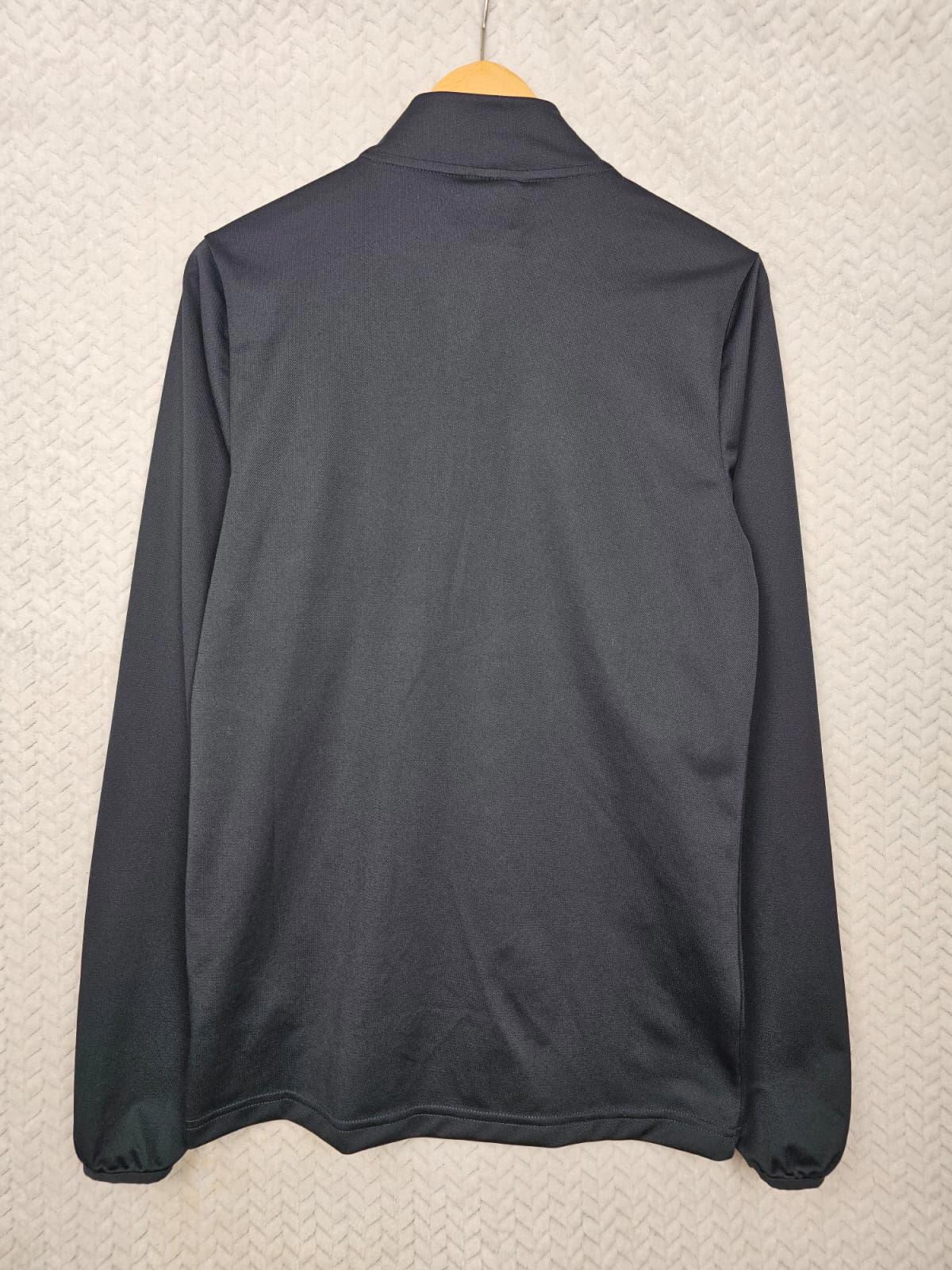 Nike Mens Dri-Fit Swoosh Full Zip Activewear Sports Tracksuit Jacket - S/Small