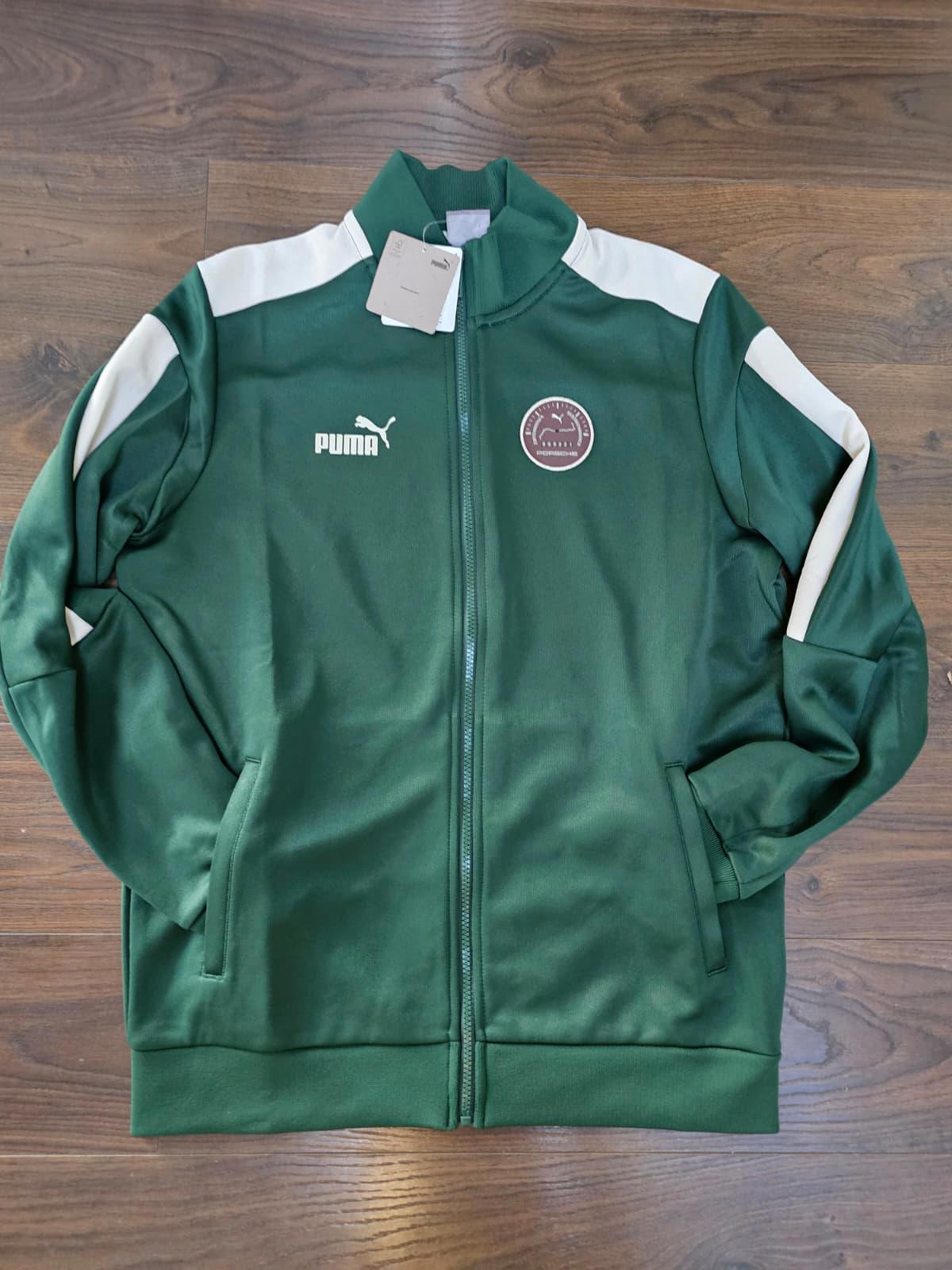 Puma X Porsche Full Tracksuit Trackie Jacket & Bottoms -M/Medium- RRP £200 -NWT