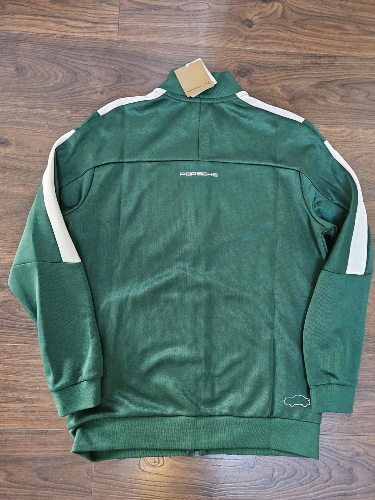 Puma X Porsche Full Tracksuit Trackie Jacket & Bottoms -M/Medium- RRP £200 -NWT