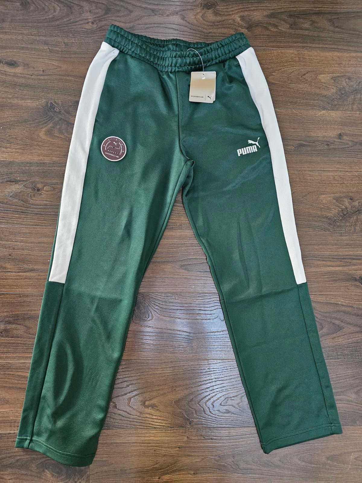 Puma X Porsche Full Tracksuit Trackie Jacket & Bottoms -M/Medium- RRP £200 -NWT