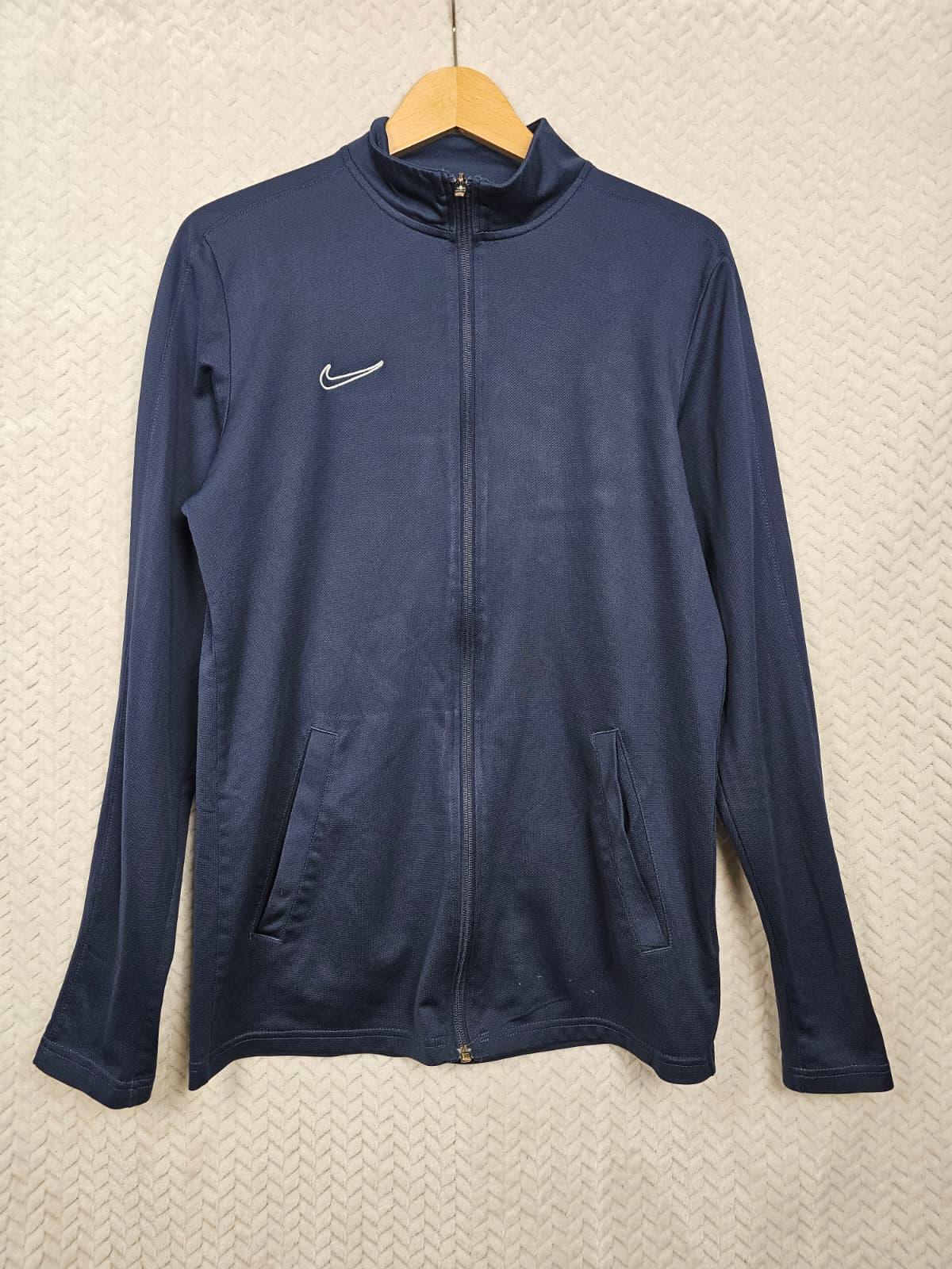 Nike Mens Full Zip Tracksuit Style Activewear/Casual Jacket - M/Medium -Slim Fit