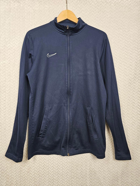 Nike Mens Full Zip Tracksuit Style Activewear/Casual Jacket - M/Medium -Slim Fit