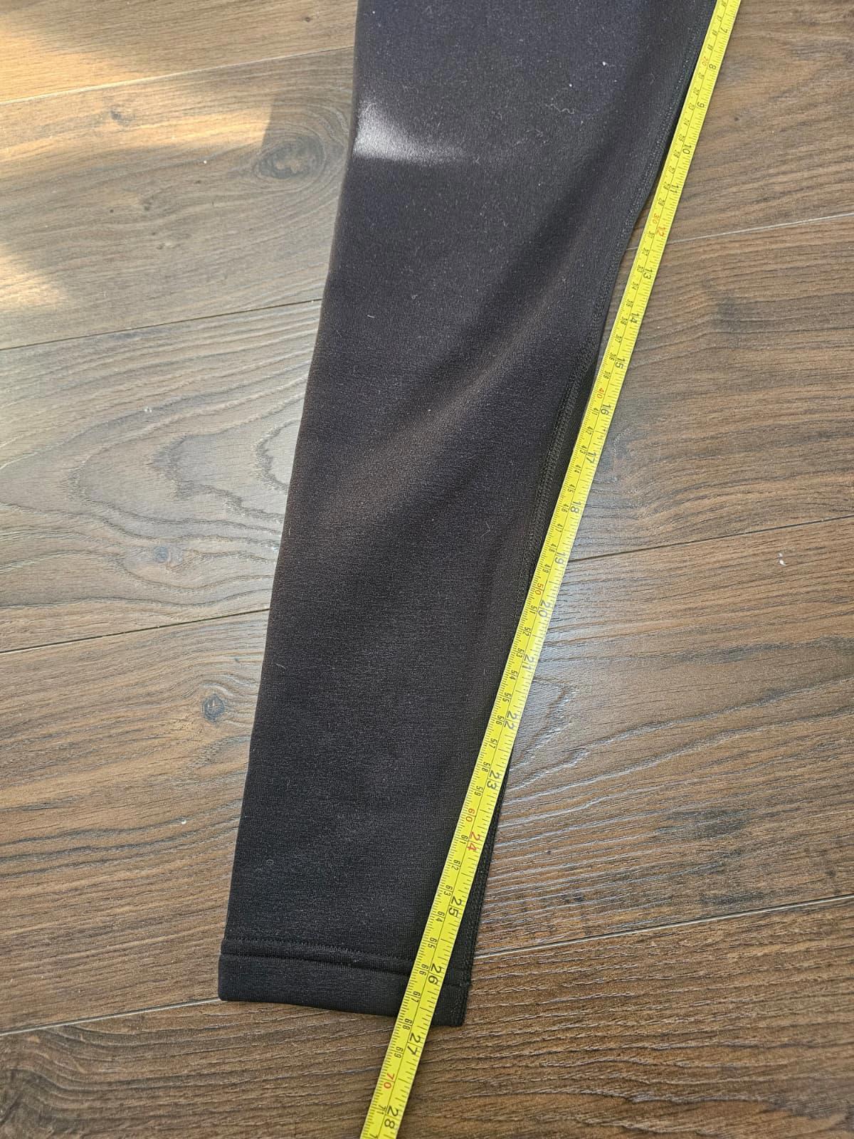 Rab Womens Fleece Lined Polartec Warm Base/Mid Layer Camping Leggings/Bottoms 8