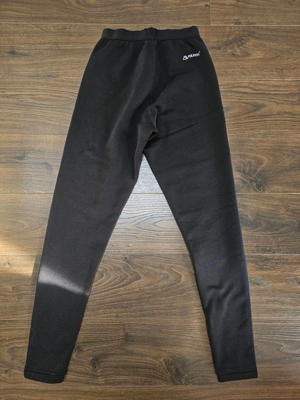 Rab Womens Fleece Lined Polartec Warm Base/Mid Layer Camping Leggings/Bottoms 8