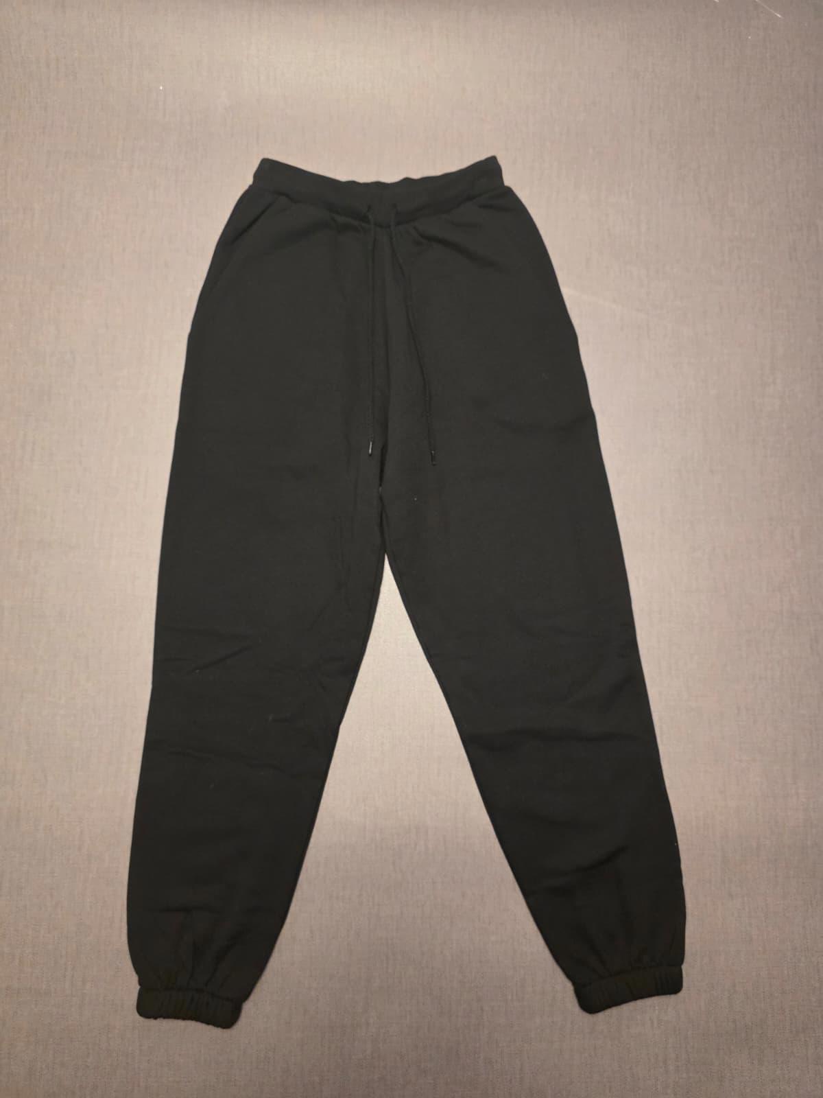 ASOS Design Womens Draw String Cuffed Hem Sweat Pants/Jogging Bottoms - UK 8