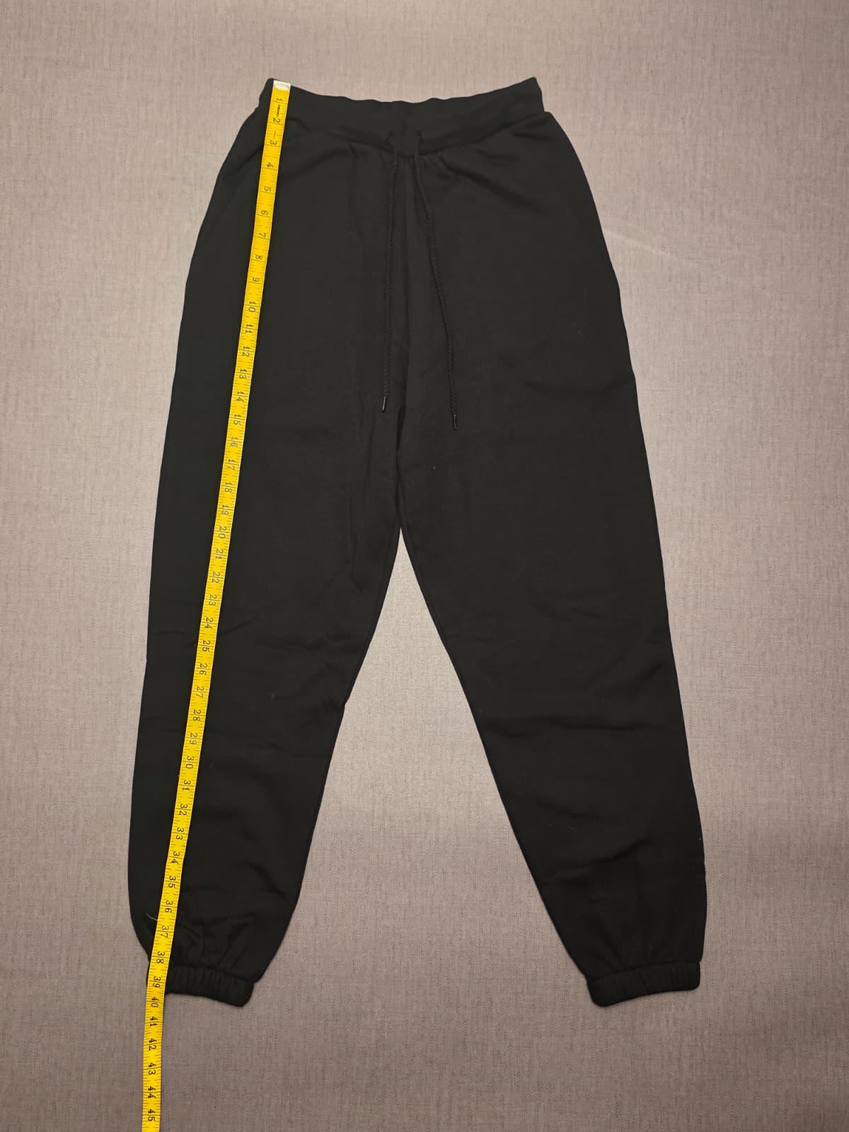 ASOS Design Womens Draw String Cuffed Hem Sweat Pants/Jogging Bottoms - UK 8