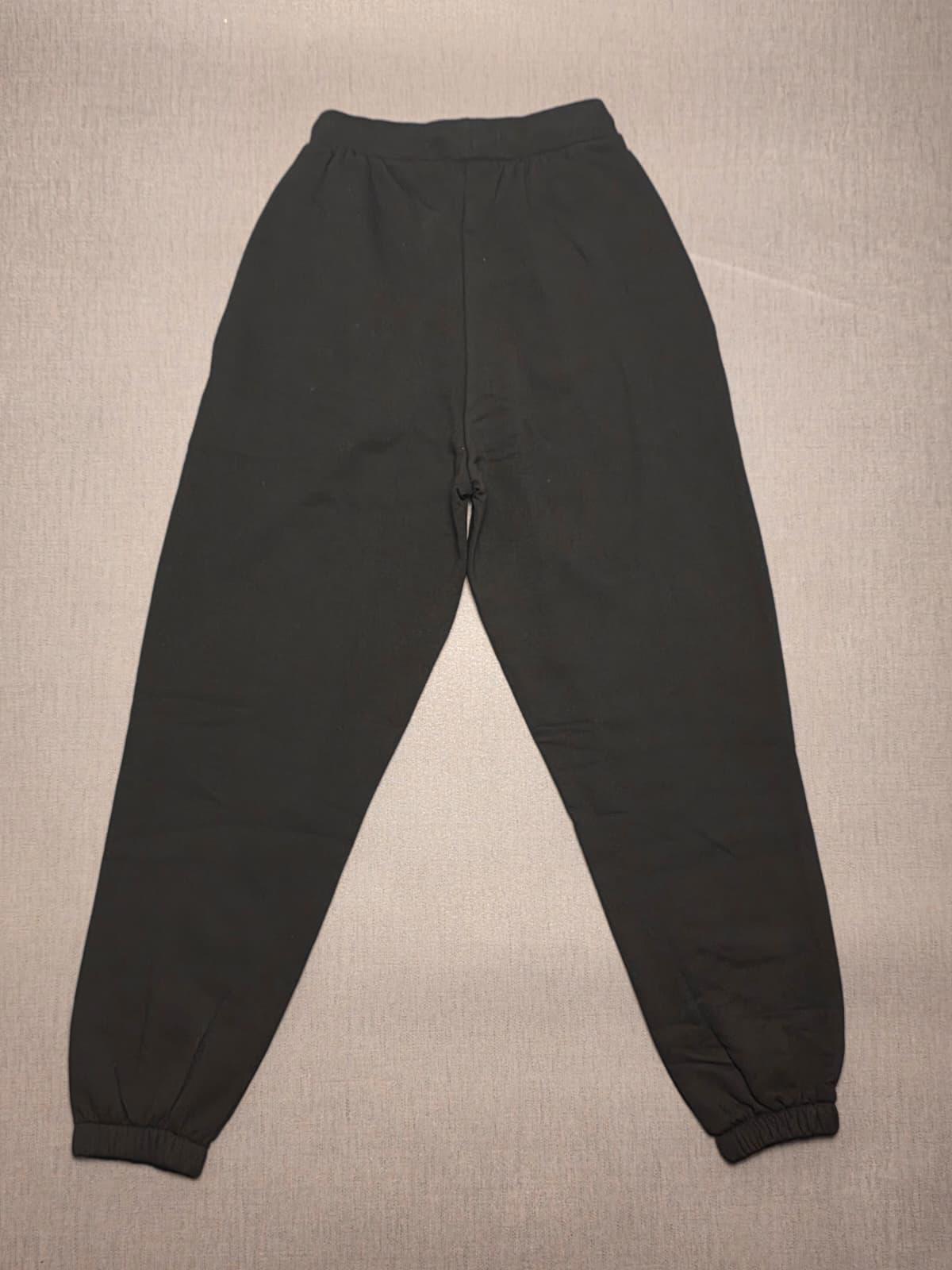 ASOS Design Womens Draw String Cuffed Hem Sweat Pants/Jogging Bottoms - UK 8