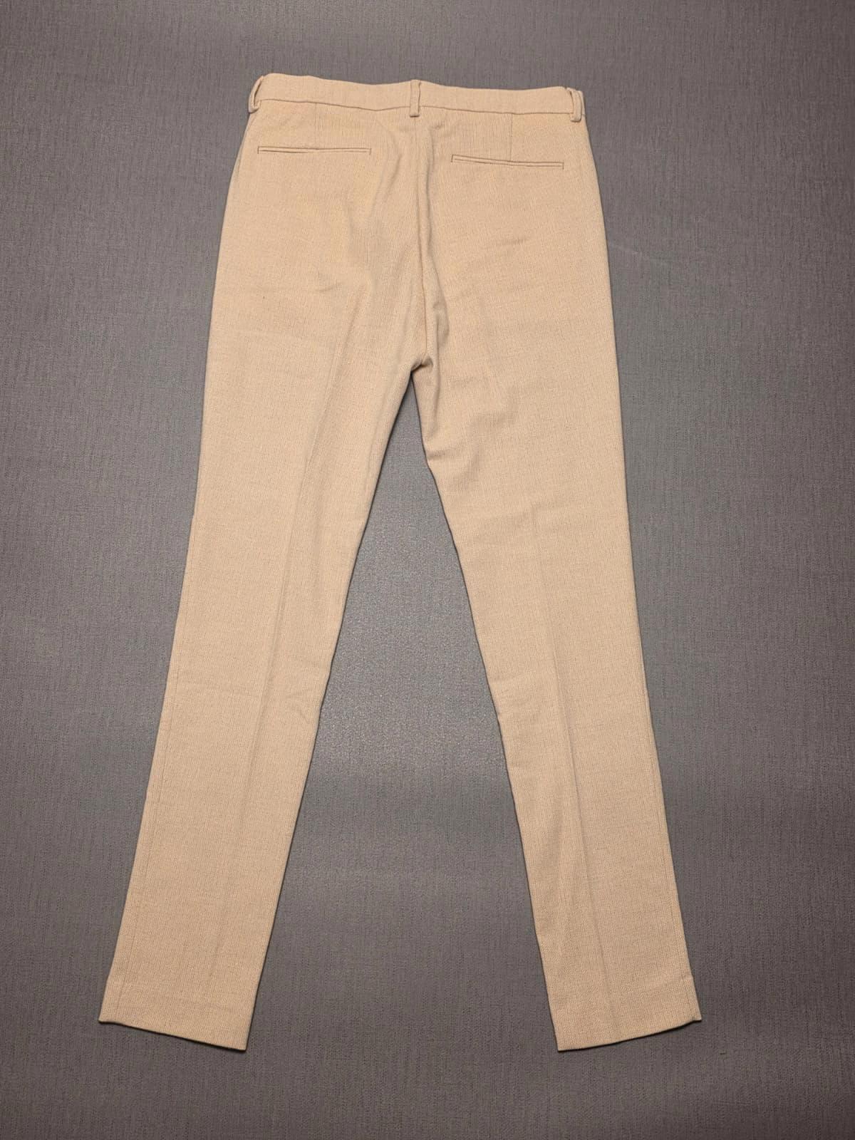 ASOS Design Mens Smart Business Formal Mens Trousers/Pants - W32 / L34 - Pink