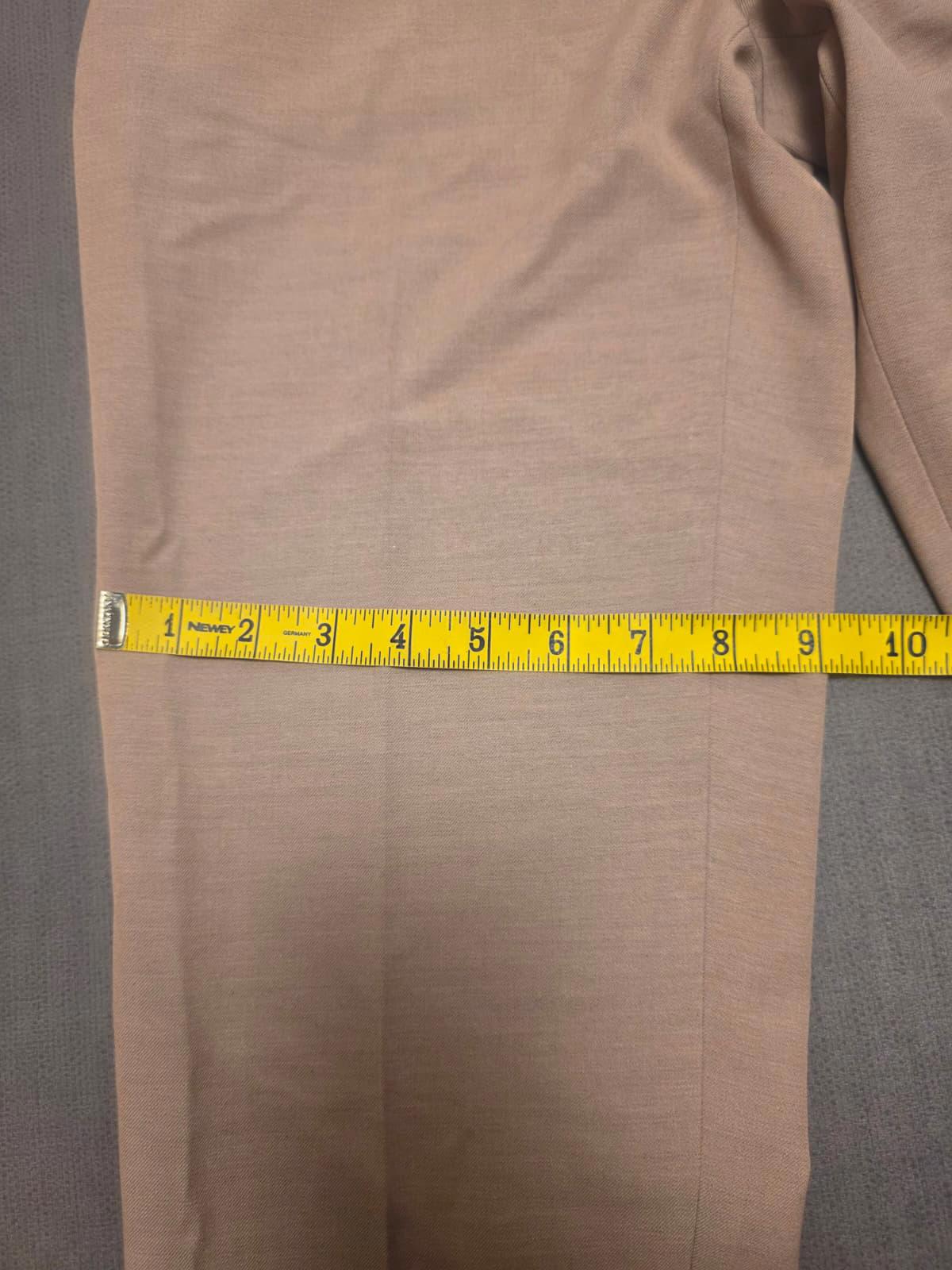 Burton Menswear Mens Smart Formal Business Wedding Trousers/Pants -  W28/R/28