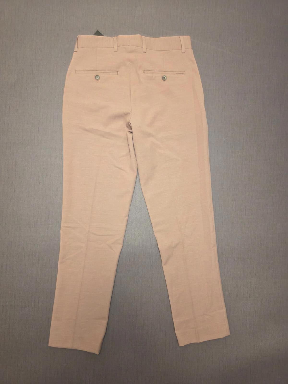 Burton Menswear Mens Smart Formal Business Wedding Trousers/Pants -  W28/R/28
