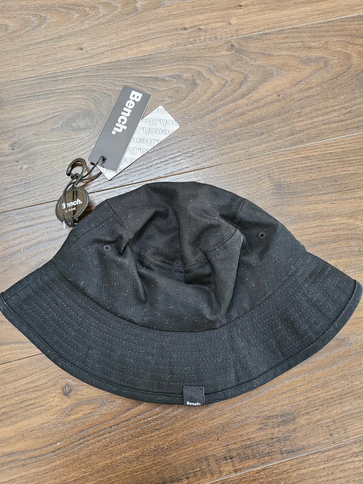 Bench Mens/Womens/Unisex Embroidered Summer Holiday Festival Bucket Hat-One Size
