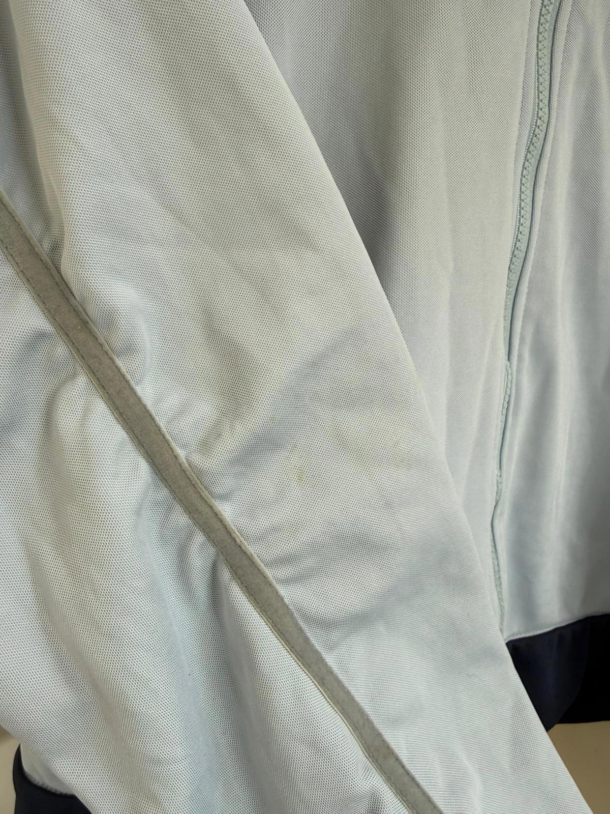 Columbia Titanium Womens Activewear Jacket - XL/Extra Large - Light Blue