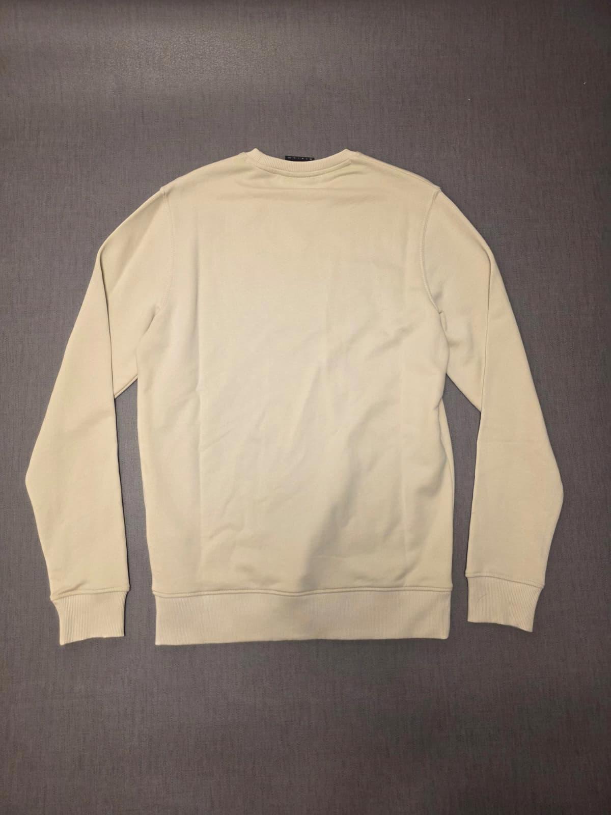 Lyle & Scott Mens Smart Casual Jumper/Sweatshirt - XS/Extra Small - Stone