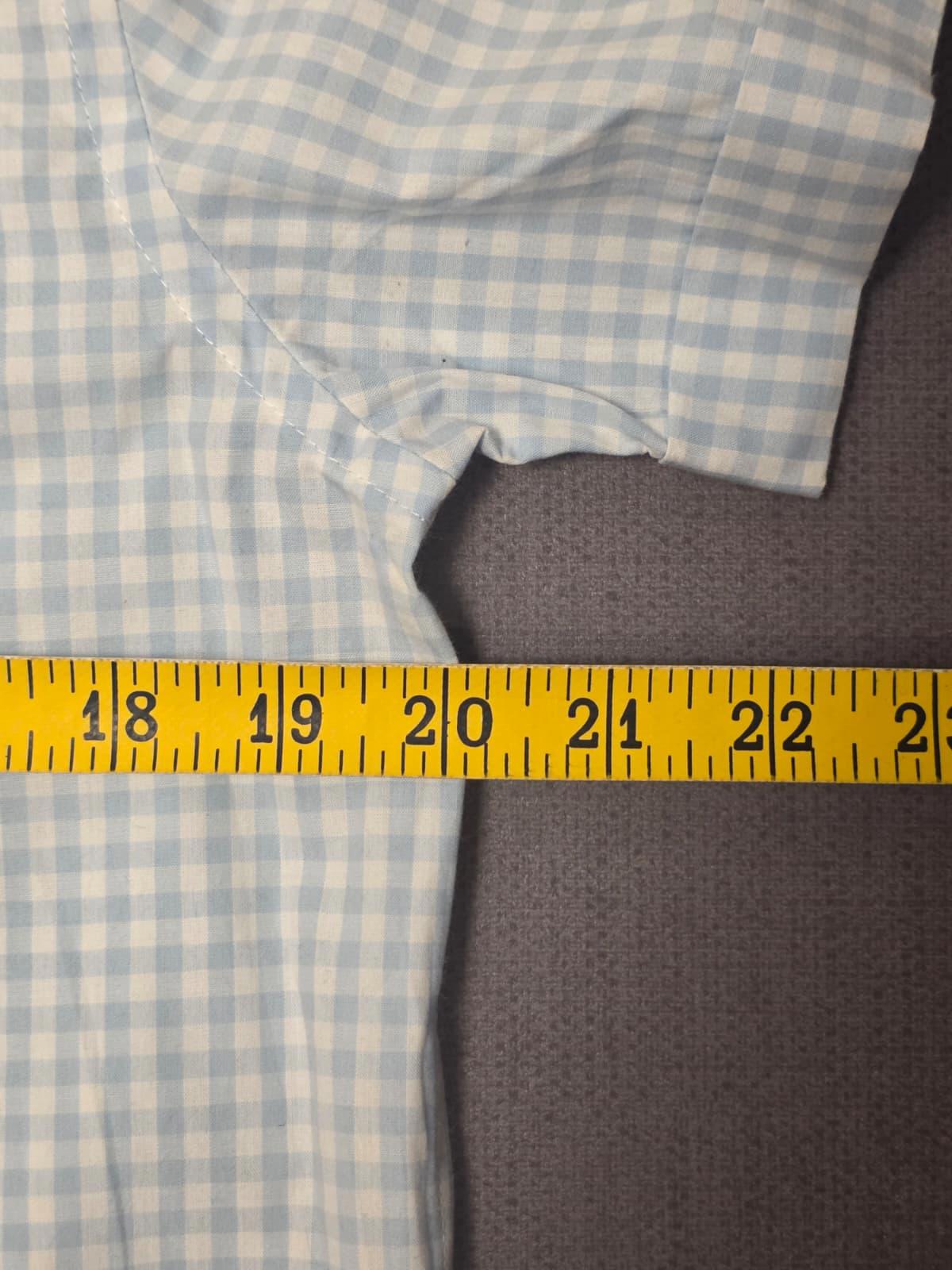 Lyle & Scott Mens Smart Casual Short Sleeve Check Shirt - M/Medium