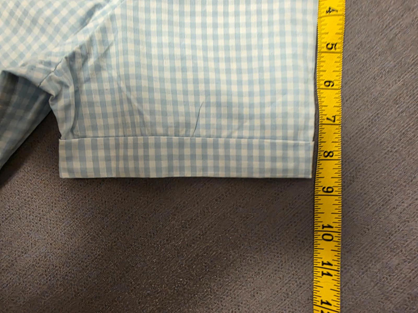 Lyle & Scott Mens Smart Casual Short Sleeve Check Shirt - M/Medium