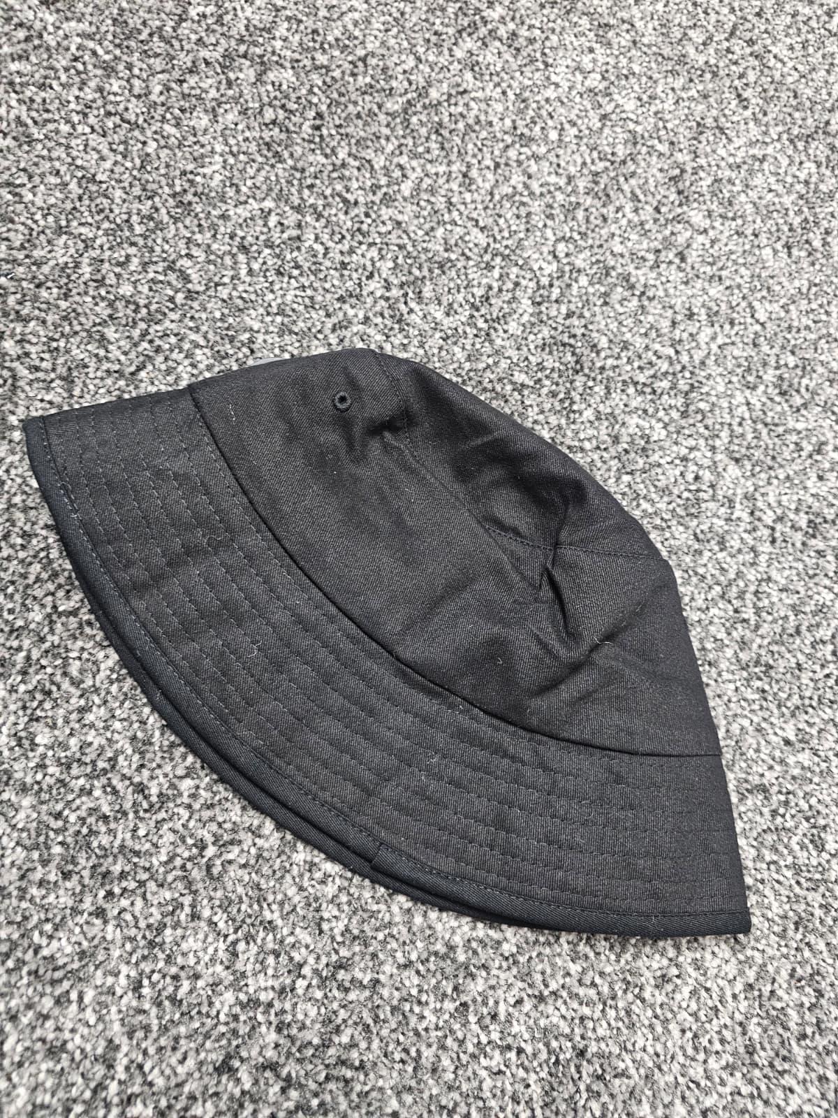 Nicce Mens/Womens/Unisex Summer Holiday Festival Bucket Hat-One Size - Black