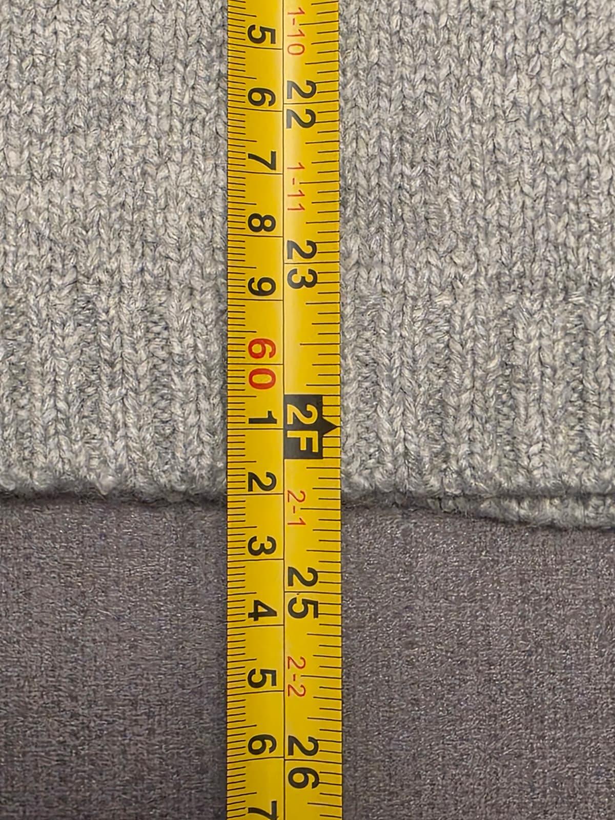 Sea Salt Cornwall  Pullover Fisherman Style Merino Blend Knitted Jumper 16