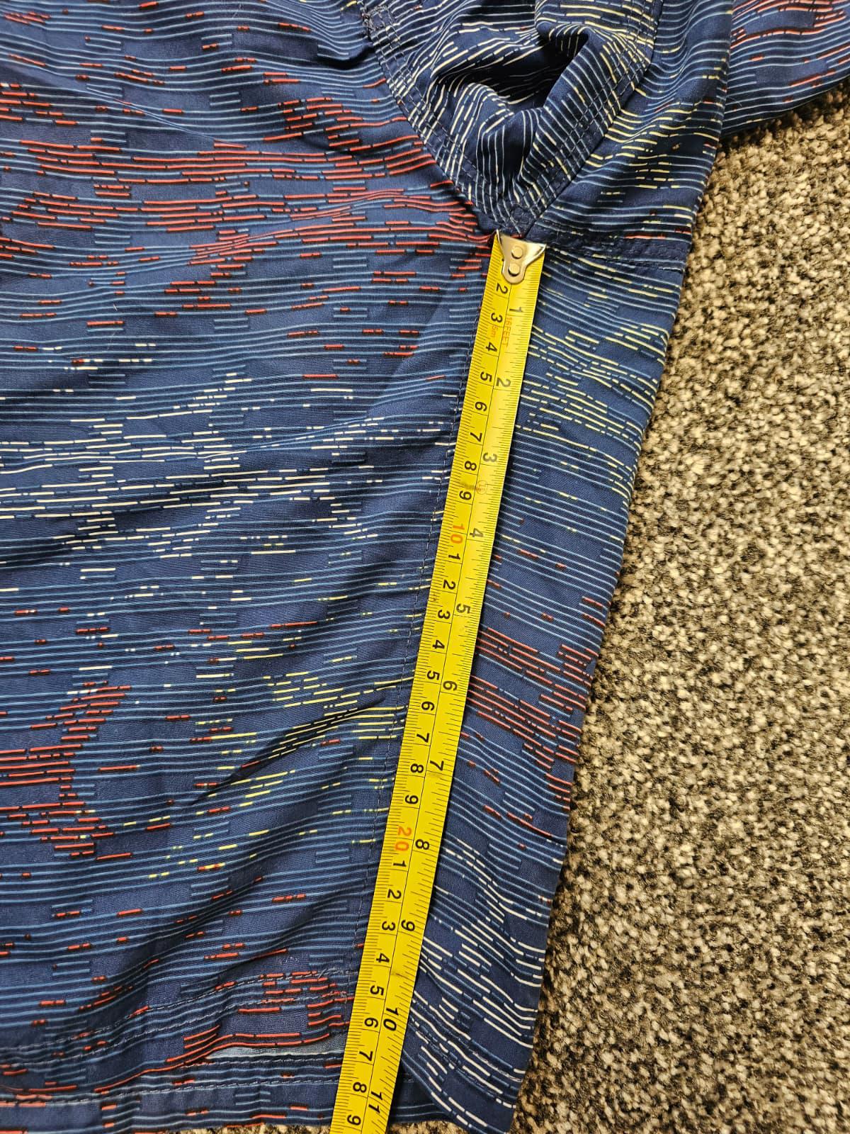 Columbia PFG Mens Swimwear Pattern Fishing Board Bottle Opener Shorts - 36/11