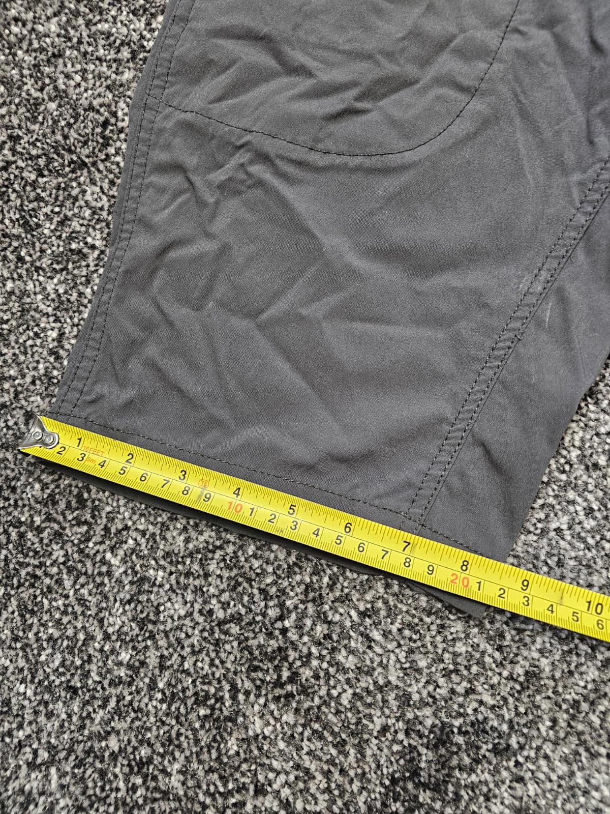 Lowe Alpine Women's Technical Walking/Hiking/Sport Shorts - UK 8 - Grey