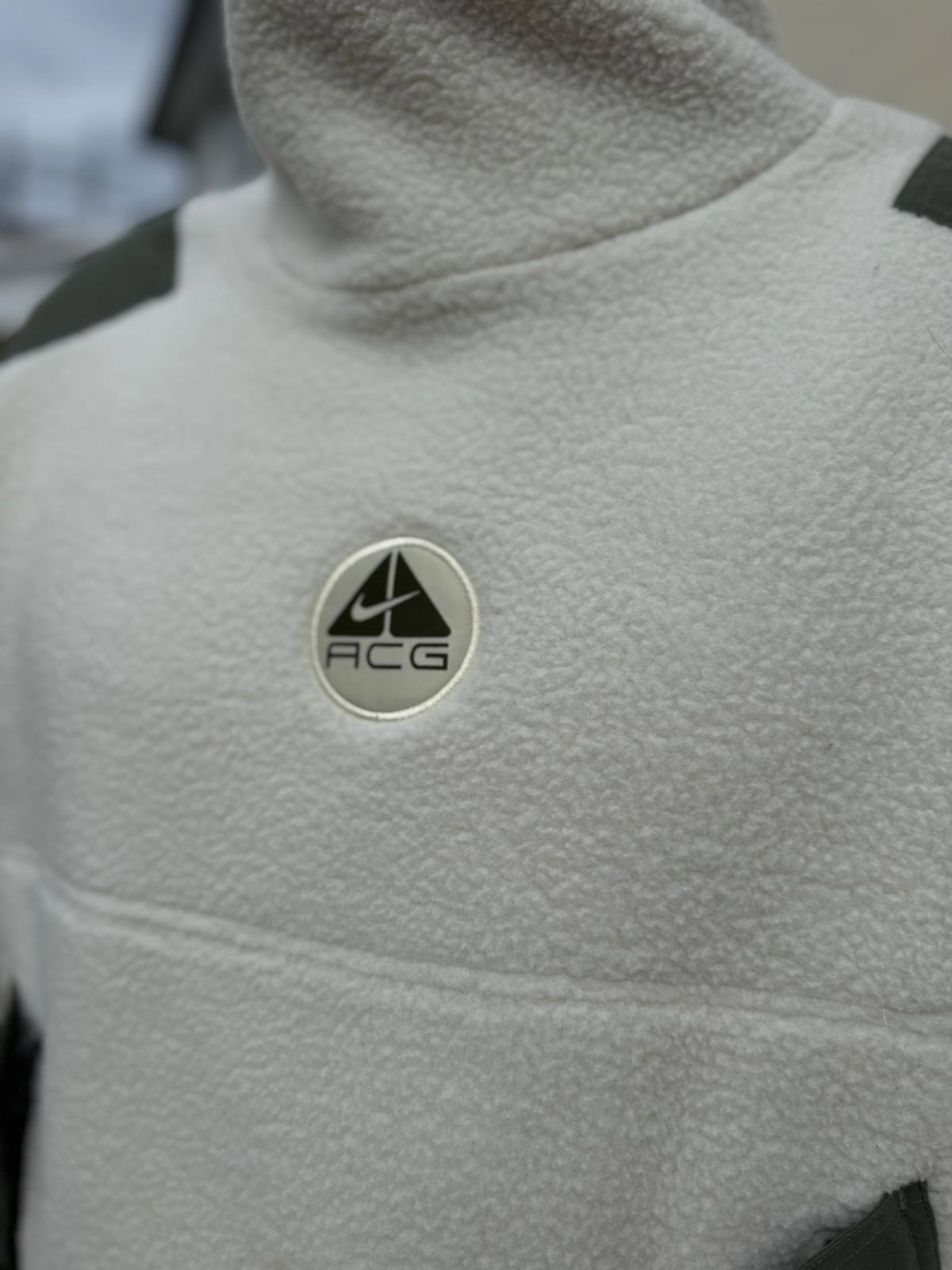 Nike ACG 90's Inspired 'Made In USA' Balaclava Fleece Streetwear Hoodie-M/Medium