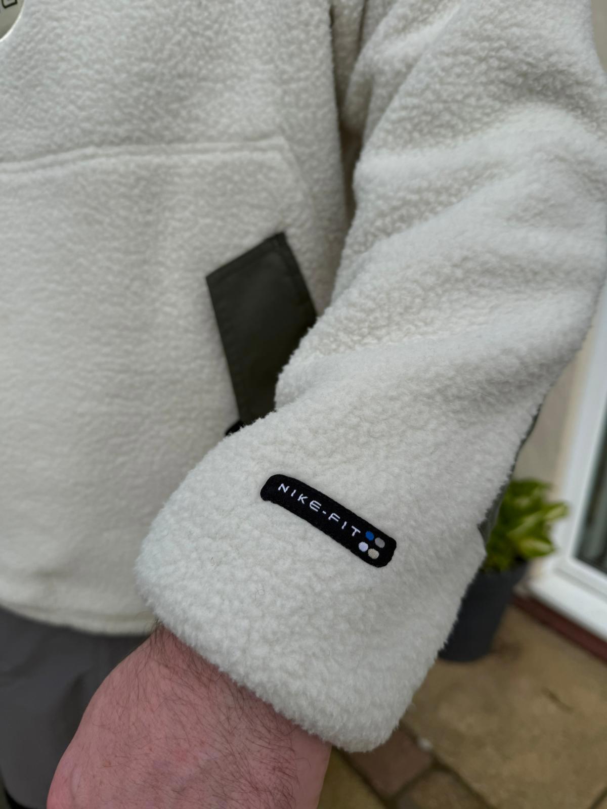 Nike ACG 90's Inspired 'Made In USA' Balaclava Fleece Streetwear Hoodie-M/Medium