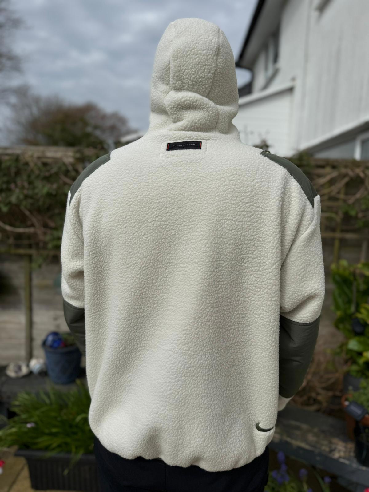 Nike ACG 90's Inspired 'Made In USA' Balaclava Fleece Streetwear Hoodie-M/Medium