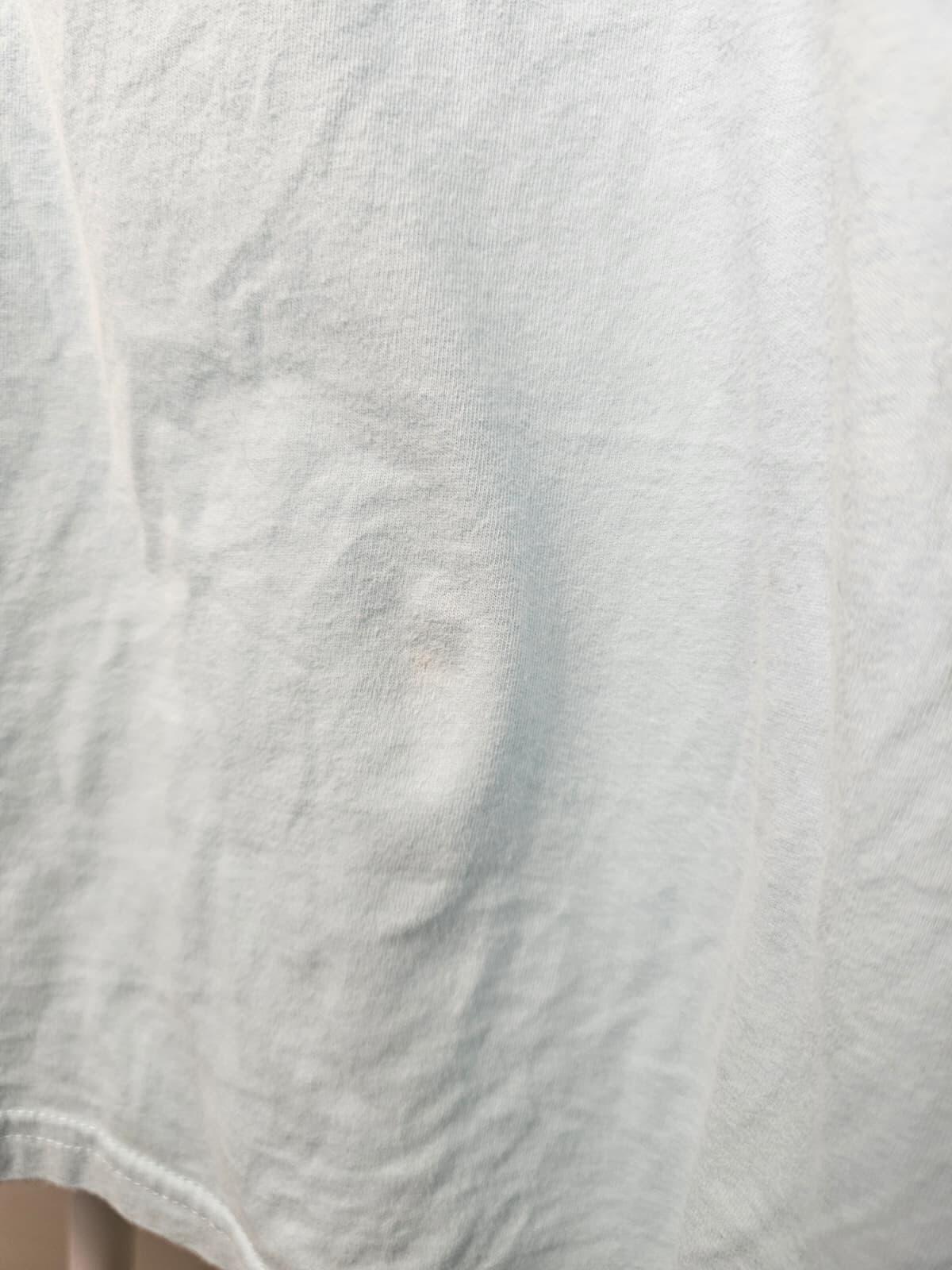 SuperDry Women's Light Blue Embroidered Logo T-Shirt Size - UK 8 EU 40