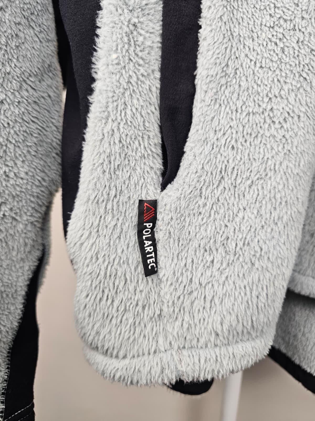 Rab Extreme Women's Polartec Thermal Pro Fleece Mid Layer Jacket - UK 16 - Grey