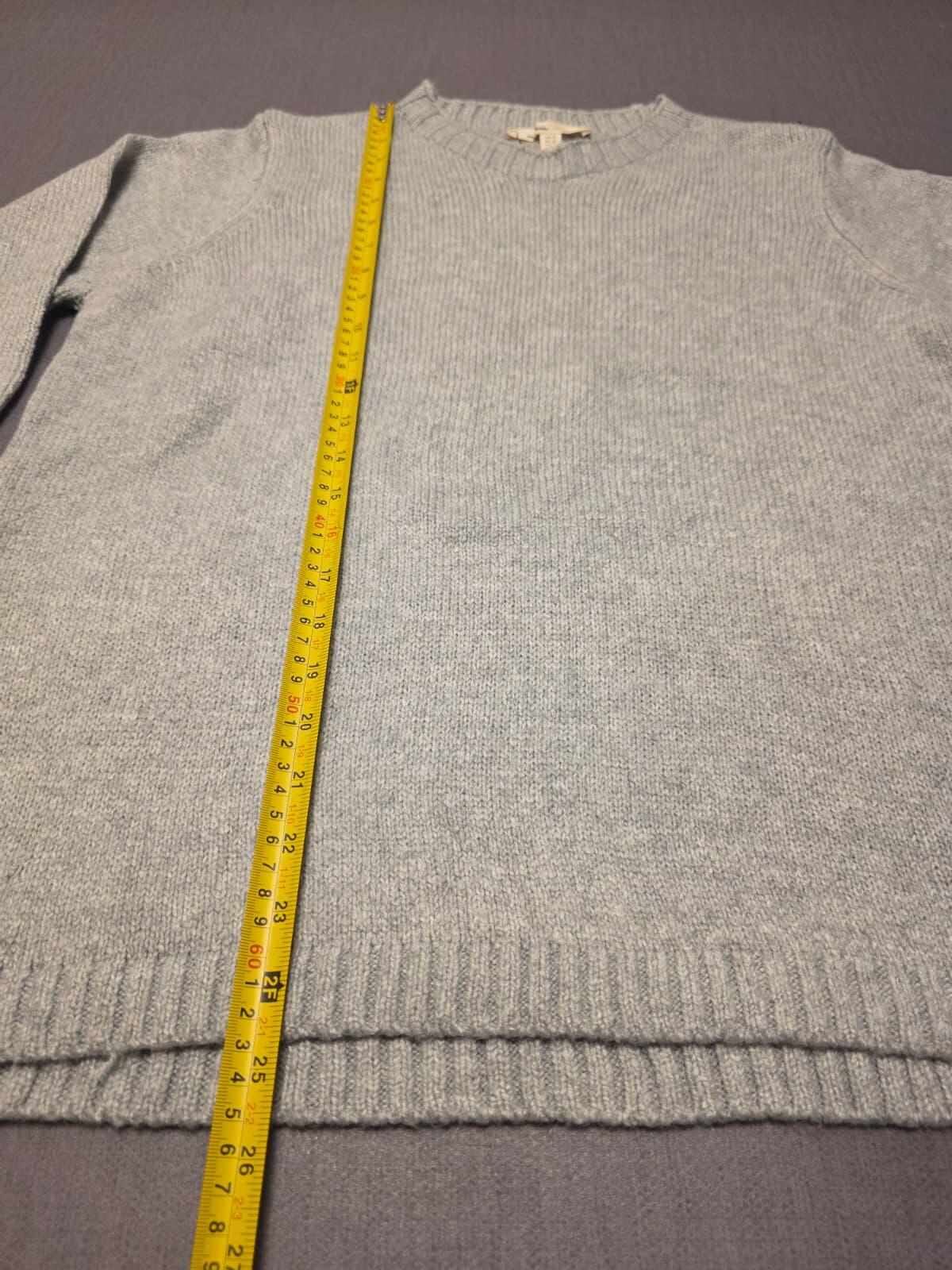Sea Salt Cornwall Smart Casual Fisherman Merino Blend Knitted Jumper - 14