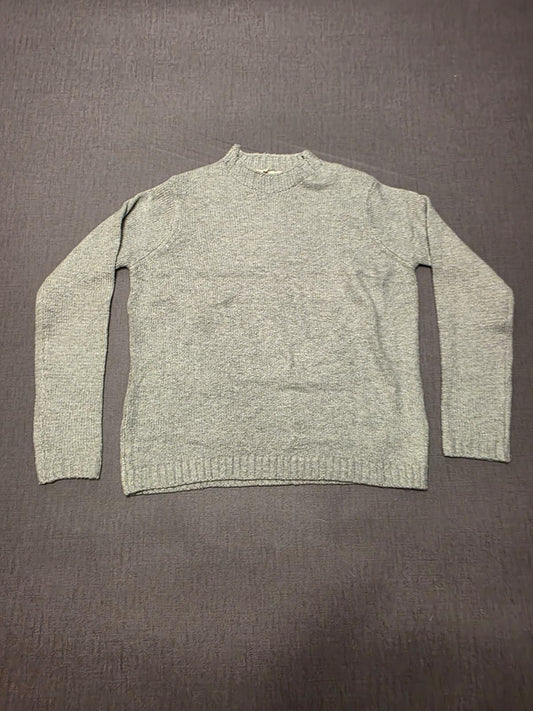 Sea Salt Cornwall Womens Pullover Fisherman Style Merino Blend Knitted Jumper 14