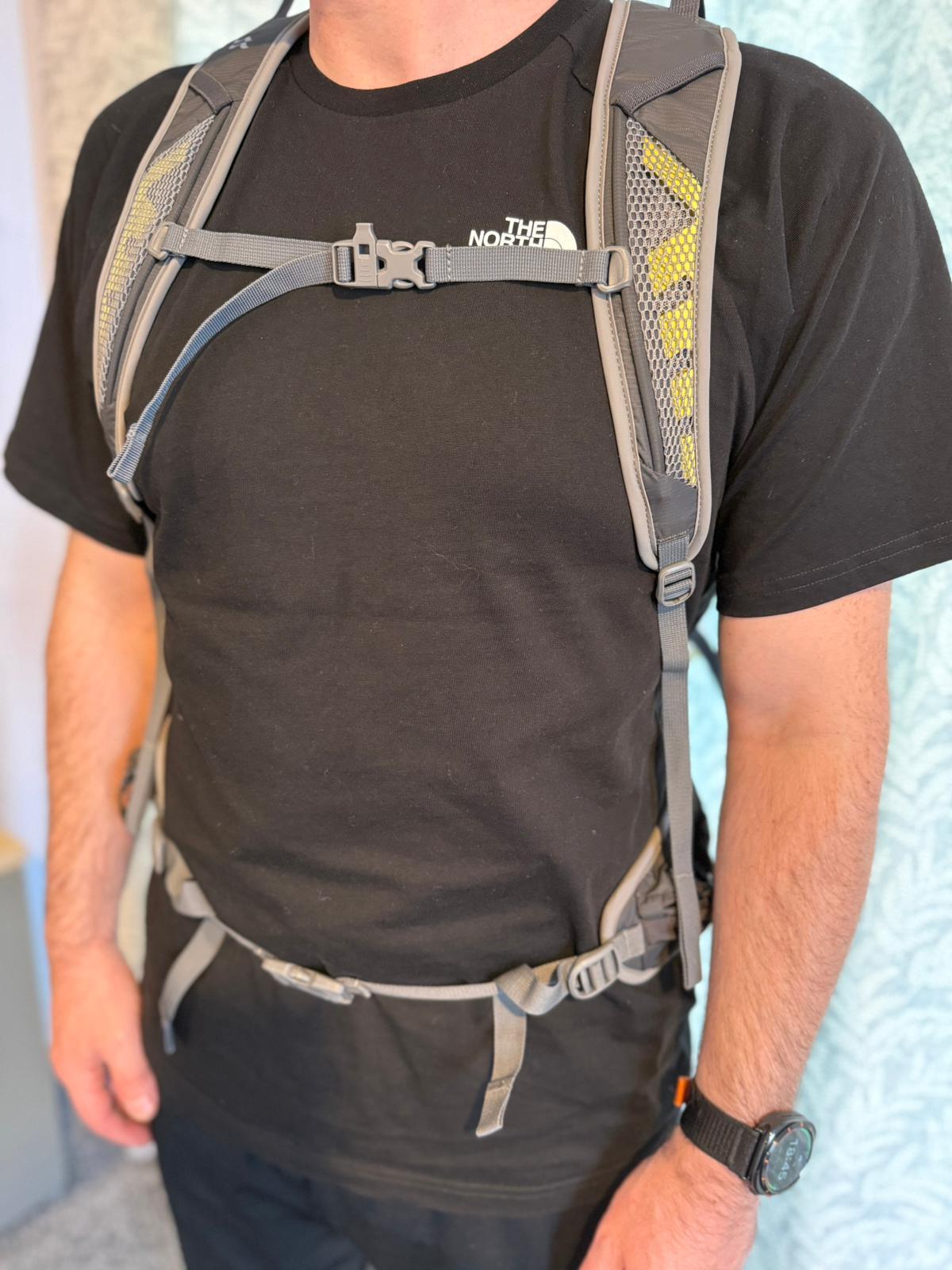 Rab AEON 35 Backpack/Rucksack Hiking/Walking - 35L Litres - Unisex - Grey